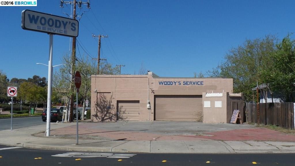 1022 4TH ST, ANTIOCH, California 94509, ,Comm Industrial For Lease,For Rent,4TH ST,40941654