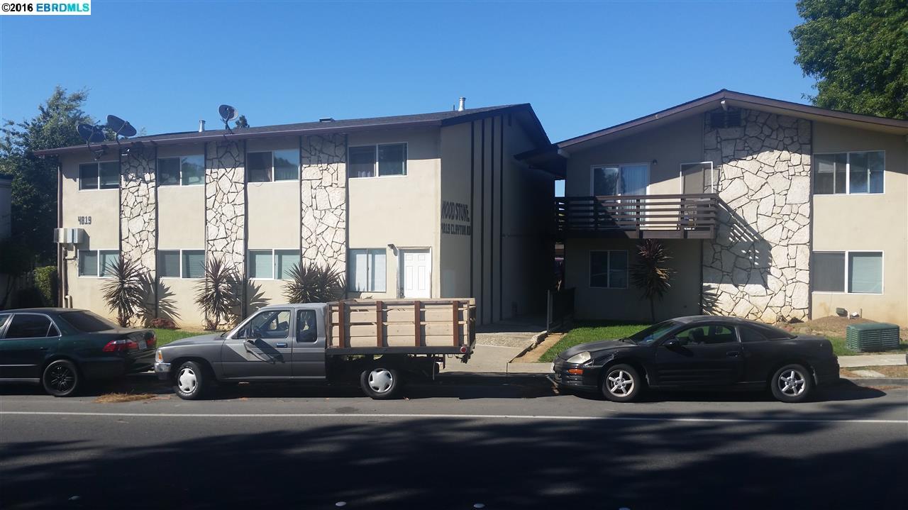 4819 Clayton Rd, CONCORD, California 94521, ,Comm Ri Multi-units 5+,For Sale,Clayton Rd,40751850