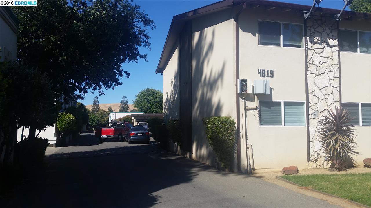 4819 Clayton Rd, CONCORD, California 94521, ,Comm Ri Multi-units 5+,For Sale,Clayton Rd,40751850