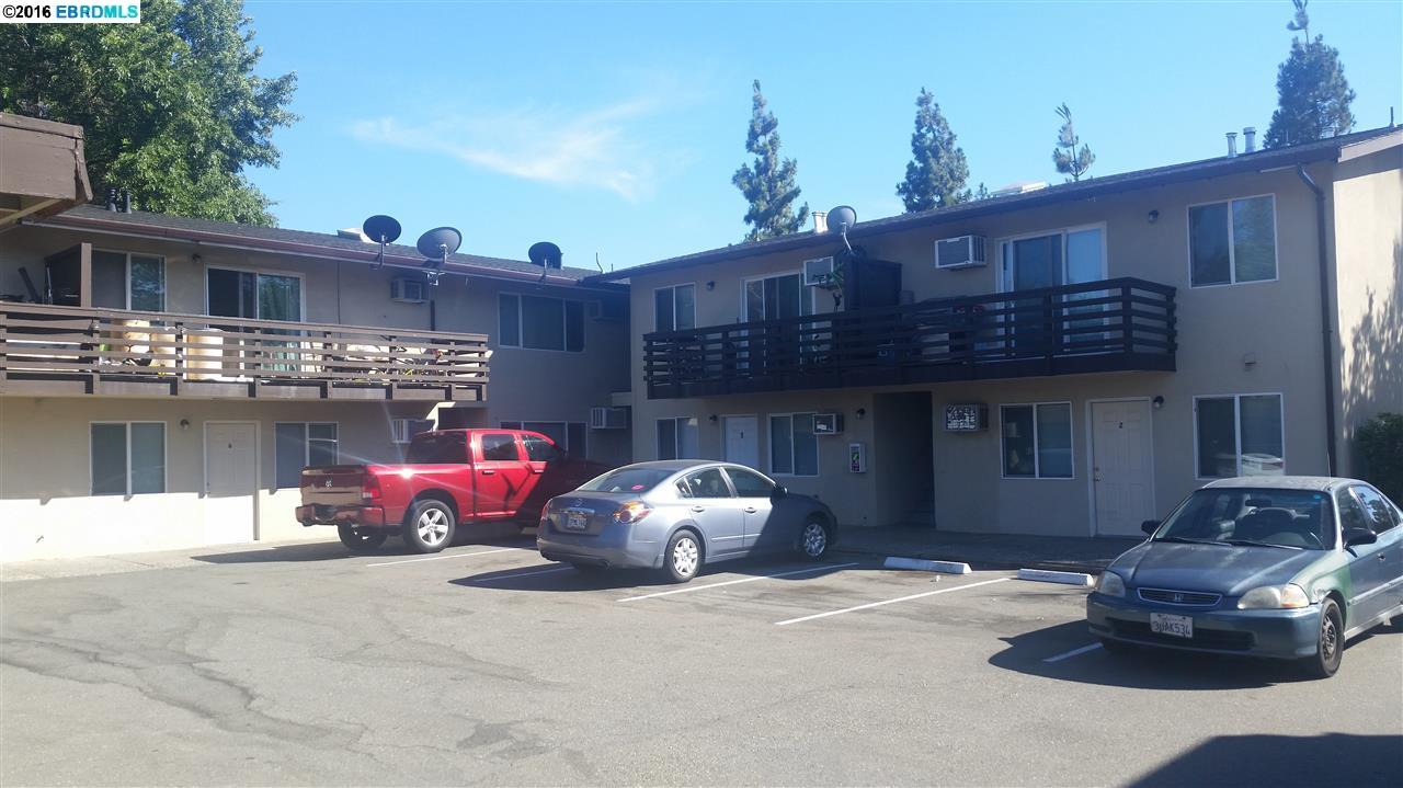4819 Clayton Rd, CONCORD, California 94521, ,Comm Ri Multi-units 5+,For Sale,Clayton Rd,40751850