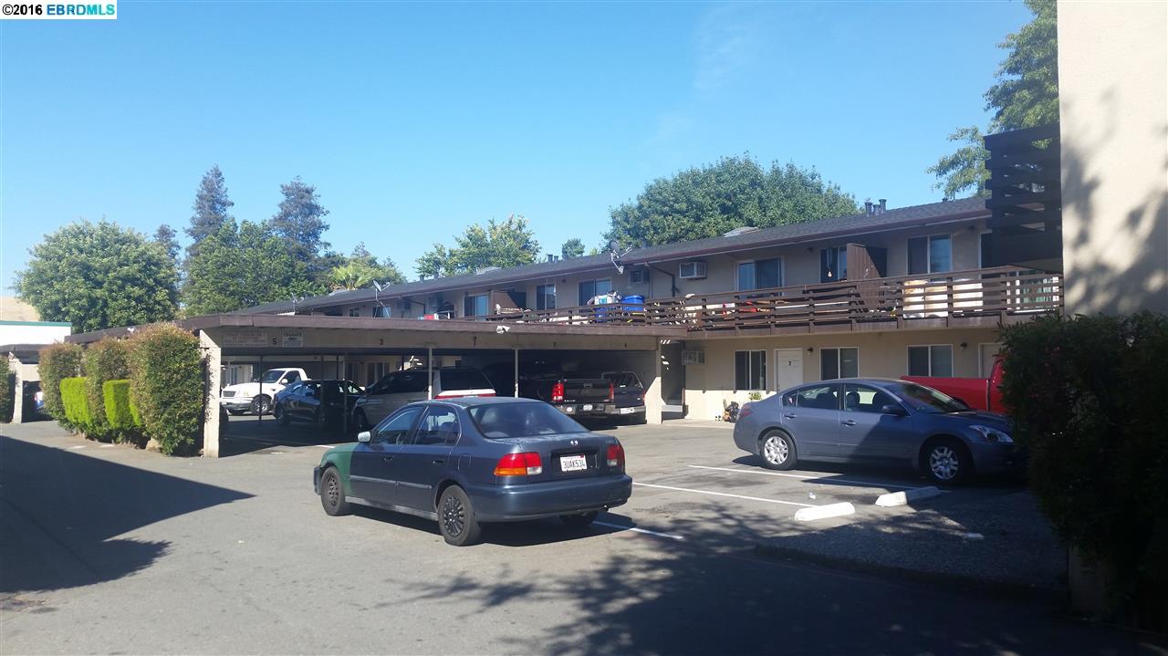4819 Clayton Rd, CONCORD, California 94521, ,Comm Ri Multi-units 5+,For Sale,Clayton Rd,40751850