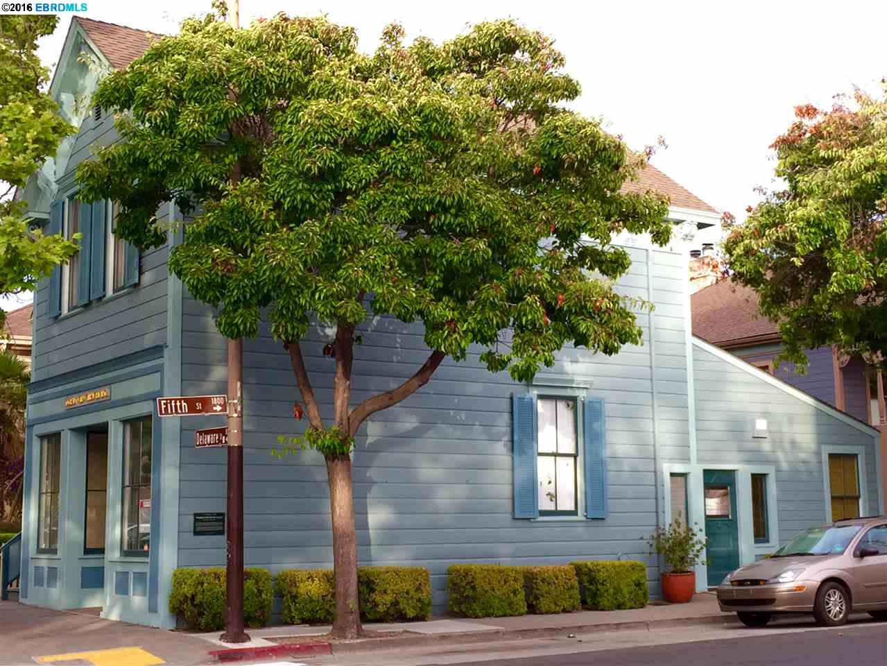 800 Delaware St., BERKELEY, California 94710, ,Comm Industrial For Lease,For Rent,Delaware St.,40941669