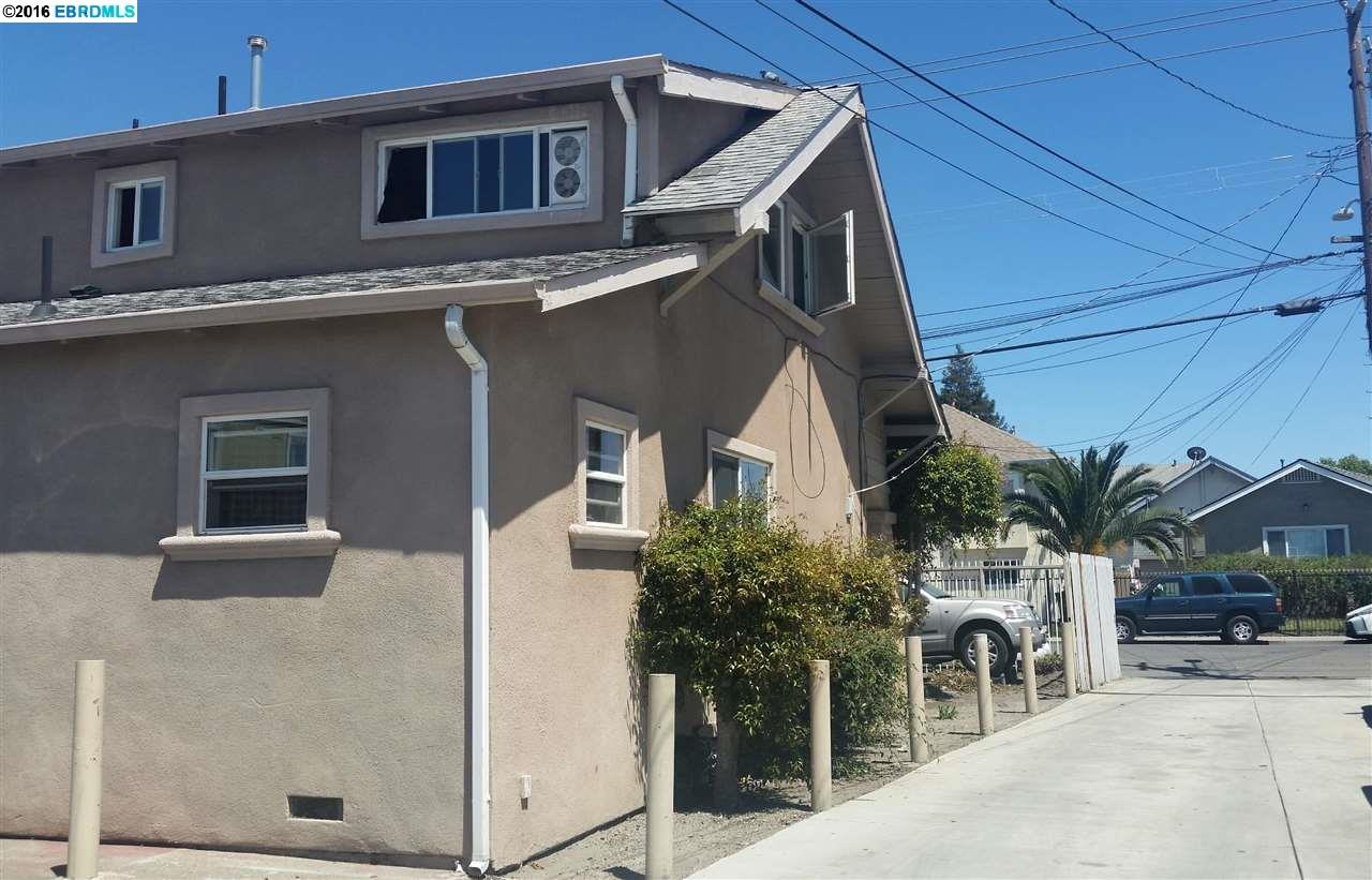 491 105th Ave, OAKLAND, California 94603, ,Comm Ri Multi-units 5+,For Sale,105th Ave,40752168