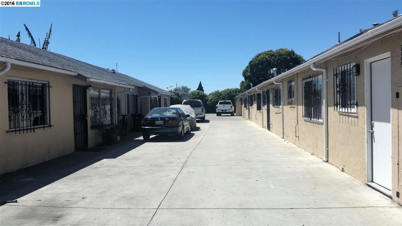 491 105th Ave, OAKLAND, California 94603, ,Comm Ri Multi-units 5+,For Sale,105th Ave,40752168