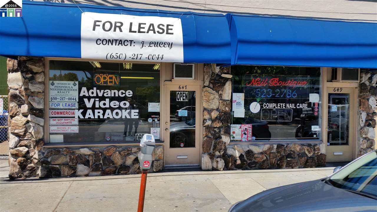 647 Central Ave, ALAMEDA, California 94501, ,Comm Industrial For Lease,For Rent,Central Ave,40941684