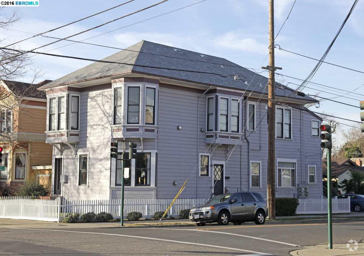 1219 Central Ave, ALAMEDA, California 94501, ,Comm Ri Multi-units 5+,For Sale,Central Ave,40752747