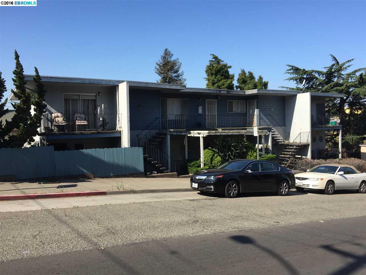 2737 Harold St, OAKLAND, California 94602, ,Comm Ri Multi-units 5+,For Sale,Harold St,40752861