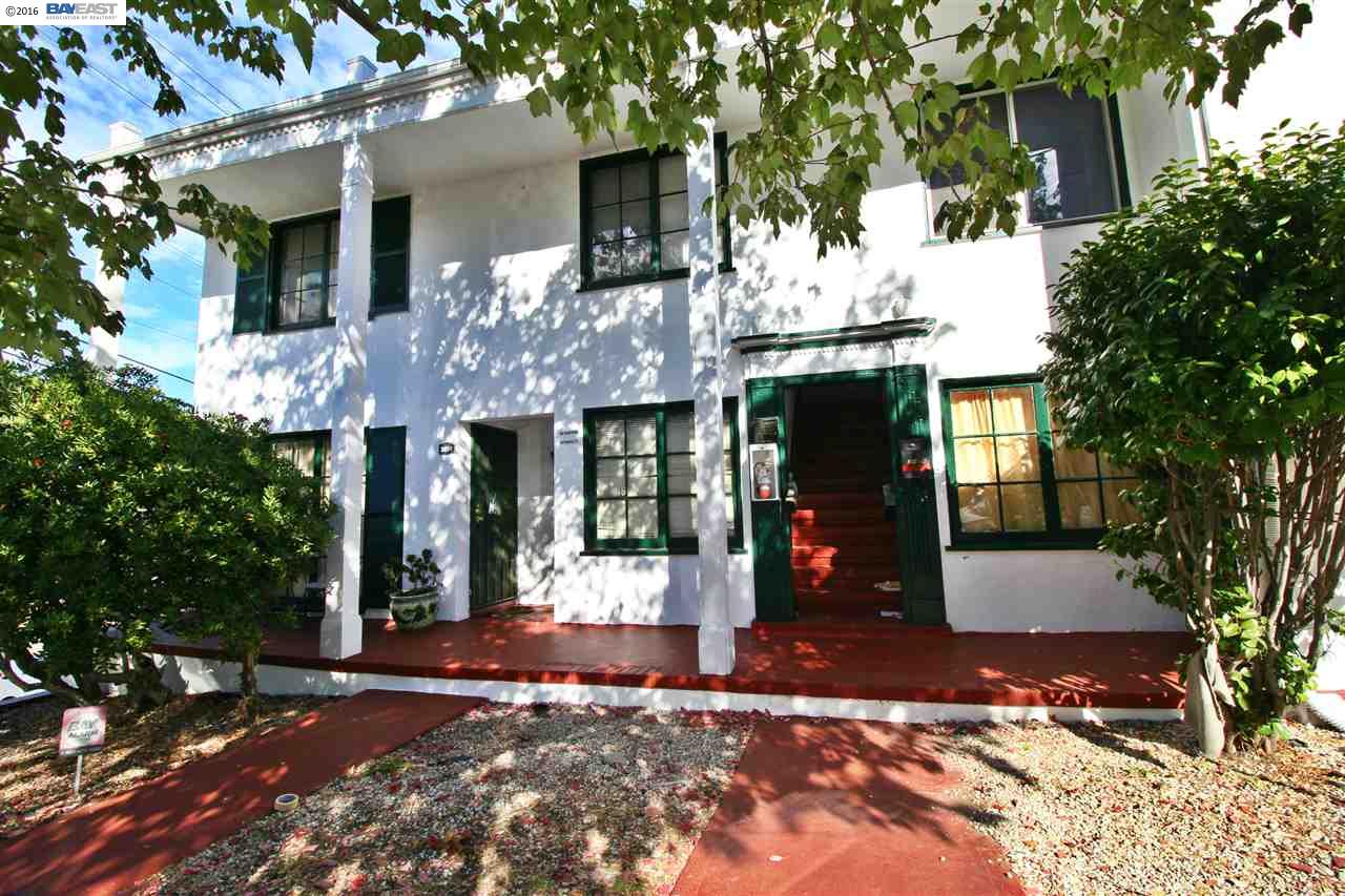 3454 Morrison, OAKLAND, California 94602, ,Comm Ri Multi-units 5+,For Sale,Morrison,40755315