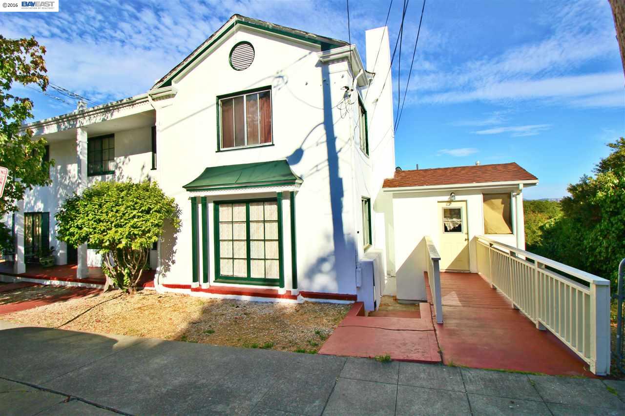 3454 Morrison, OAKLAND, California 94602, ,Comm Ri Multi-units 5+,For Sale,Morrison,40755315