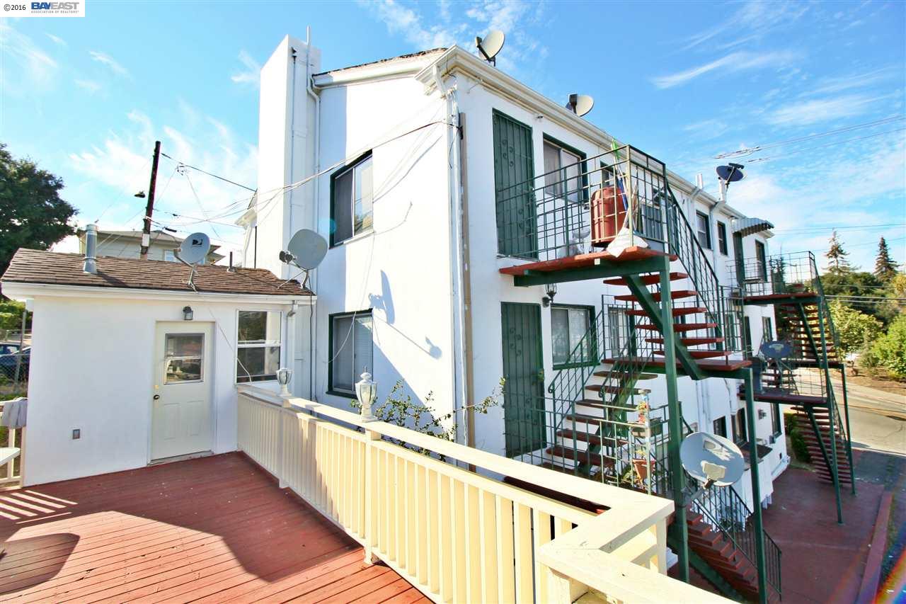 3454 Morrison, OAKLAND, California 94602, ,Comm Ri Multi-units 5+,For Sale,Morrison,40755315