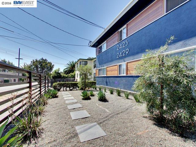 2425 Humboldt Ave., OAKLAND, California 94601, ,Comm Ri Multi-units 5+,For Sale,Humboldt Ave.,40756100