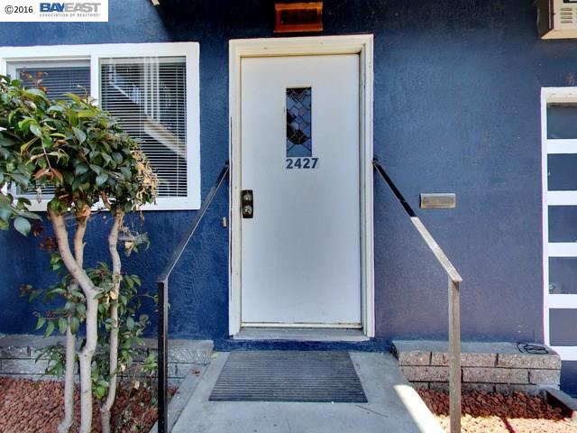 2425 Humboldt Ave., OAKLAND, California 94601, ,Comm Ri Multi-units 5+,For Sale,Humboldt Ave.,40756100