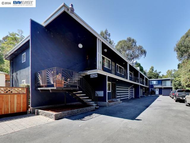 2425 Humboldt Ave., OAKLAND, California 94601, ,Comm Ri Multi-units 5+,For Sale,Humboldt Ave.,40756100