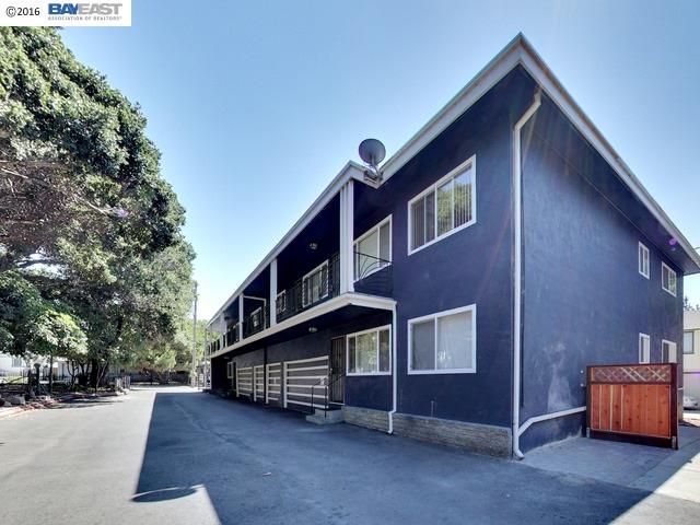 2425 Humboldt Ave., OAKLAND, California 94601, ,Comm Ri Multi-units 5+,For Sale,Humboldt Ave.,40756100
