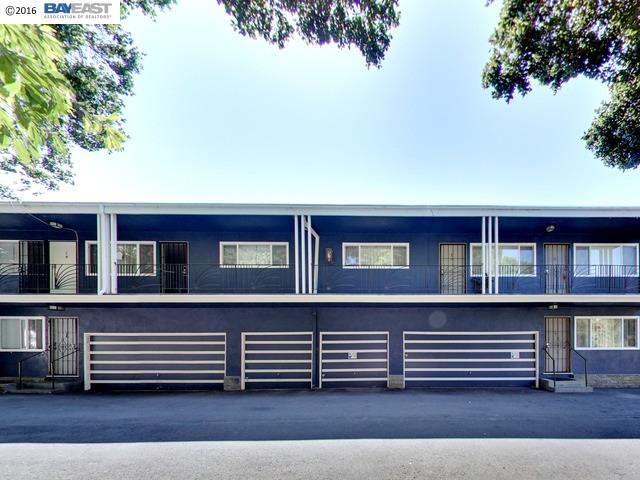 2425 Humboldt Ave., OAKLAND, California 94601, ,Comm Ri Multi-units 5+,For Sale,Humboldt Ave.,40756100