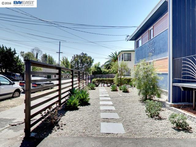 2425 Humboldt Ave., OAKLAND, California 94601, ,Comm Ri Multi-units 5+,For Sale,Humboldt Ave.,40756100