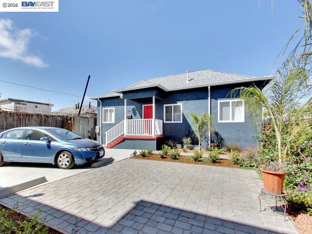 884 32nd Street, OAKLAND, California 94608, ,Comm Ri Multi-units 5+,For Sale,32nd Street,40756102