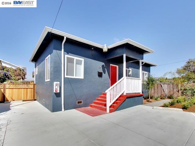 884 32nd Street, OAKLAND, California 94608, ,Comm Ri Multi-units 5+,For Sale,32nd Street,40756102