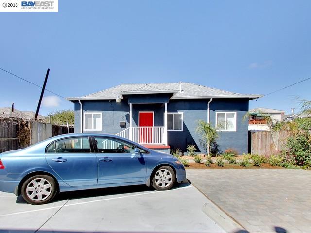 884 32nd Street, OAKLAND, California 94608, ,Comm Ri Multi-units 5+,For Sale,32nd Street,40756102