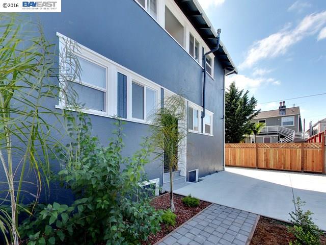 884 32nd Street, OAKLAND, California 94608, ,Comm Ri Multi-units 5+,For Sale,32nd Street,40756102