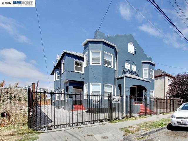 884 32nd Street, OAKLAND, California 94608, ,Comm Ri Multi-units 5+,For Sale,32nd Street,40756102