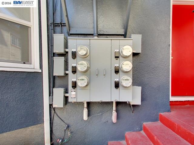 884 32nd Street, OAKLAND, California 94608, ,Comm Ri Multi-units 5+,For Sale,32nd Street,40756102