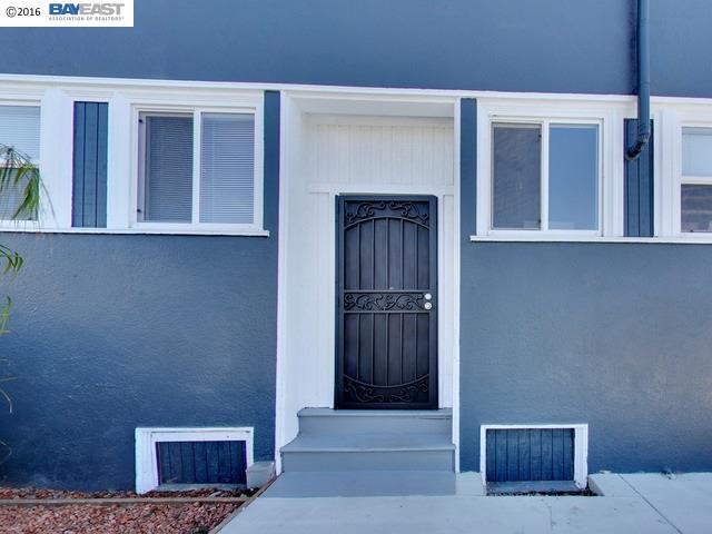 884 32nd Street, OAKLAND, California 94608, ,Comm Ri Multi-units 5+,For Sale,32nd Street,40756102