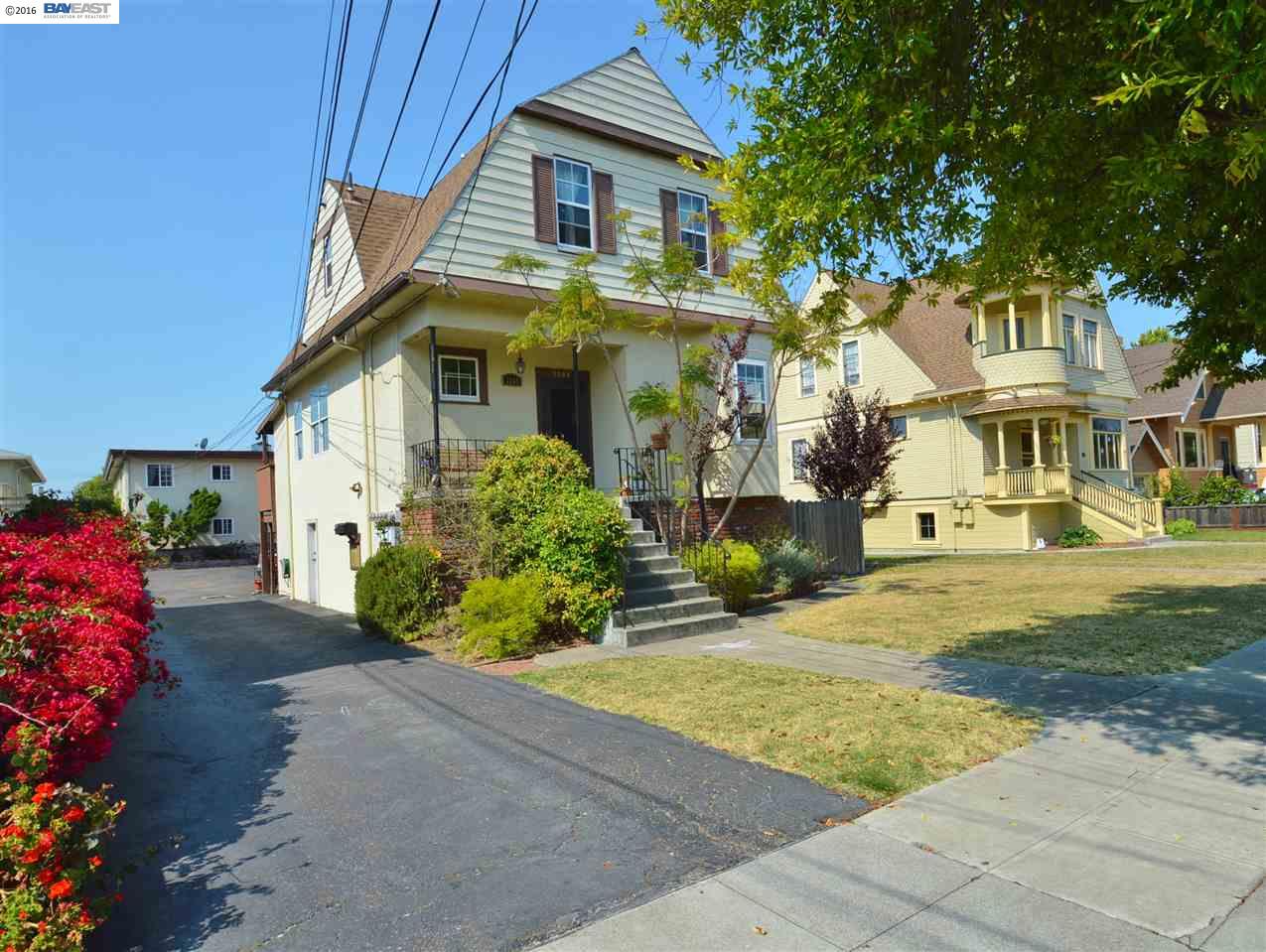 3268 Briggs Ave., ALAMEDA, California 94501, ,Comm Ri Multi-units 5+,For Sale,Briggs Ave.,40756294