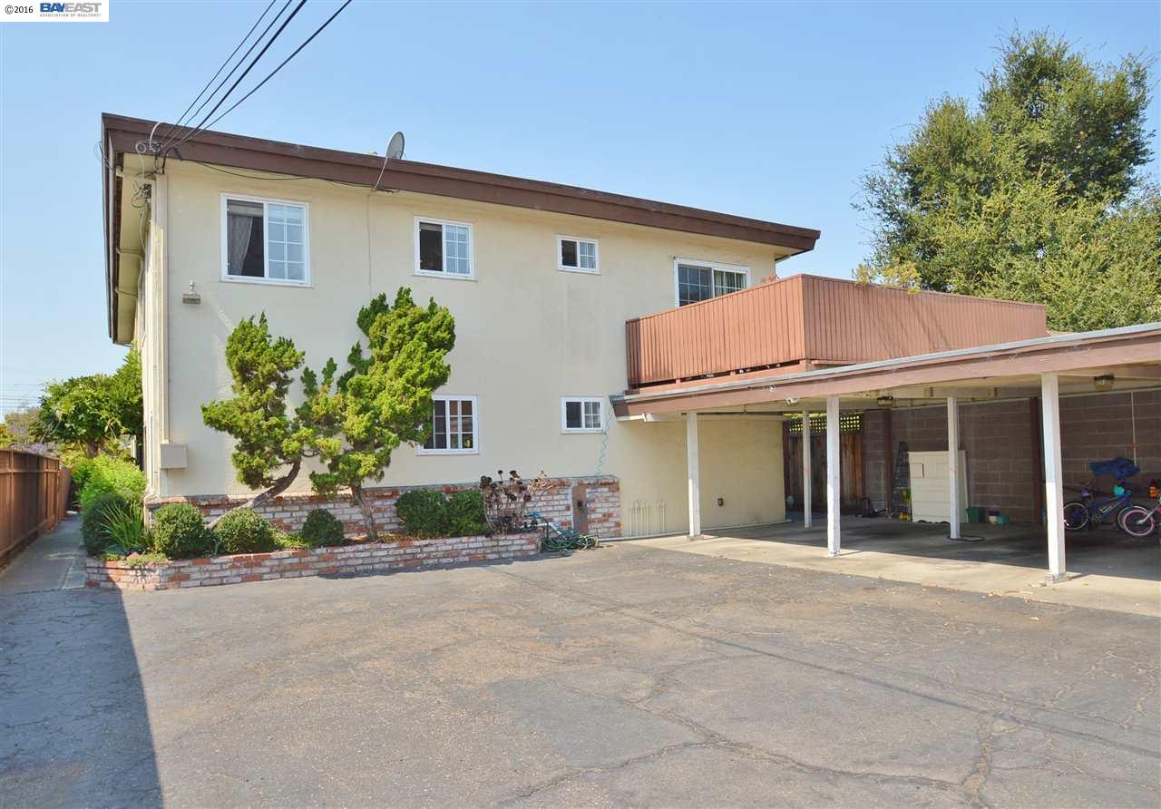 3268 Briggs Ave., ALAMEDA, California 94501, ,Comm Ri Multi-units 5+,For Sale,Briggs Ave.,40756294