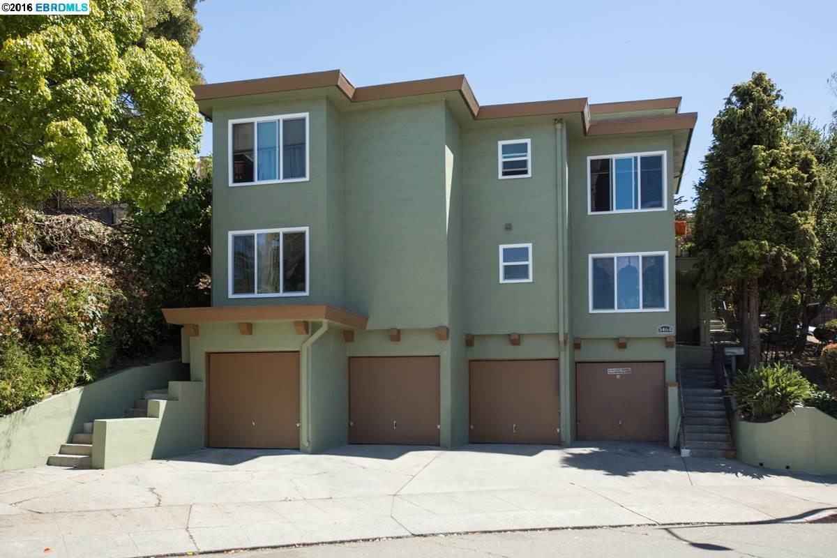 3464 Champion St., OAKLAND, California 94602, ,Comm Ri Multi-units 5+,For Sale,Champion St.,40756382