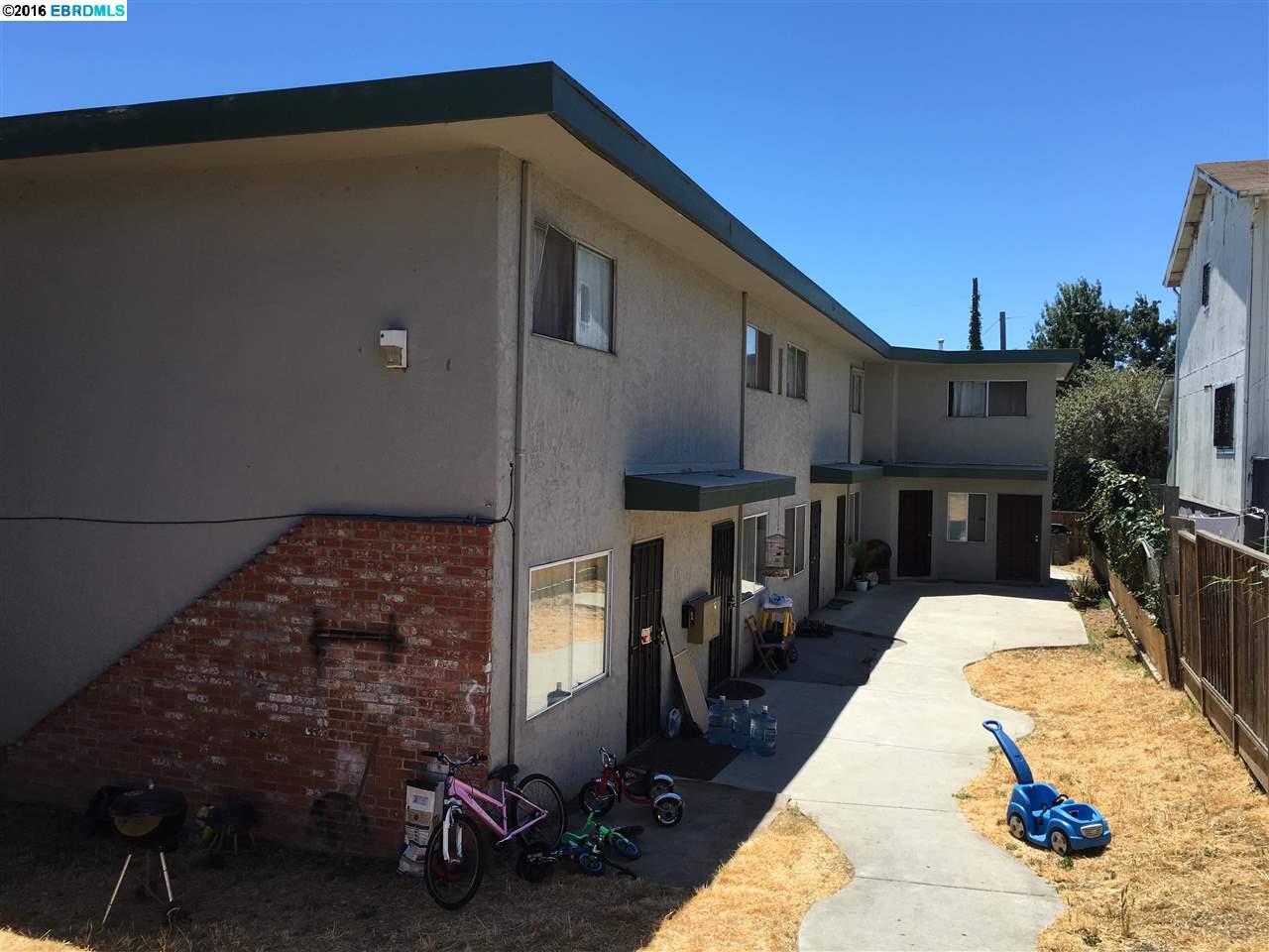 2121 20th St, OAKLAND, California 94606, ,Comm Ri Multi-units 5+,For Sale,20th St,40757258