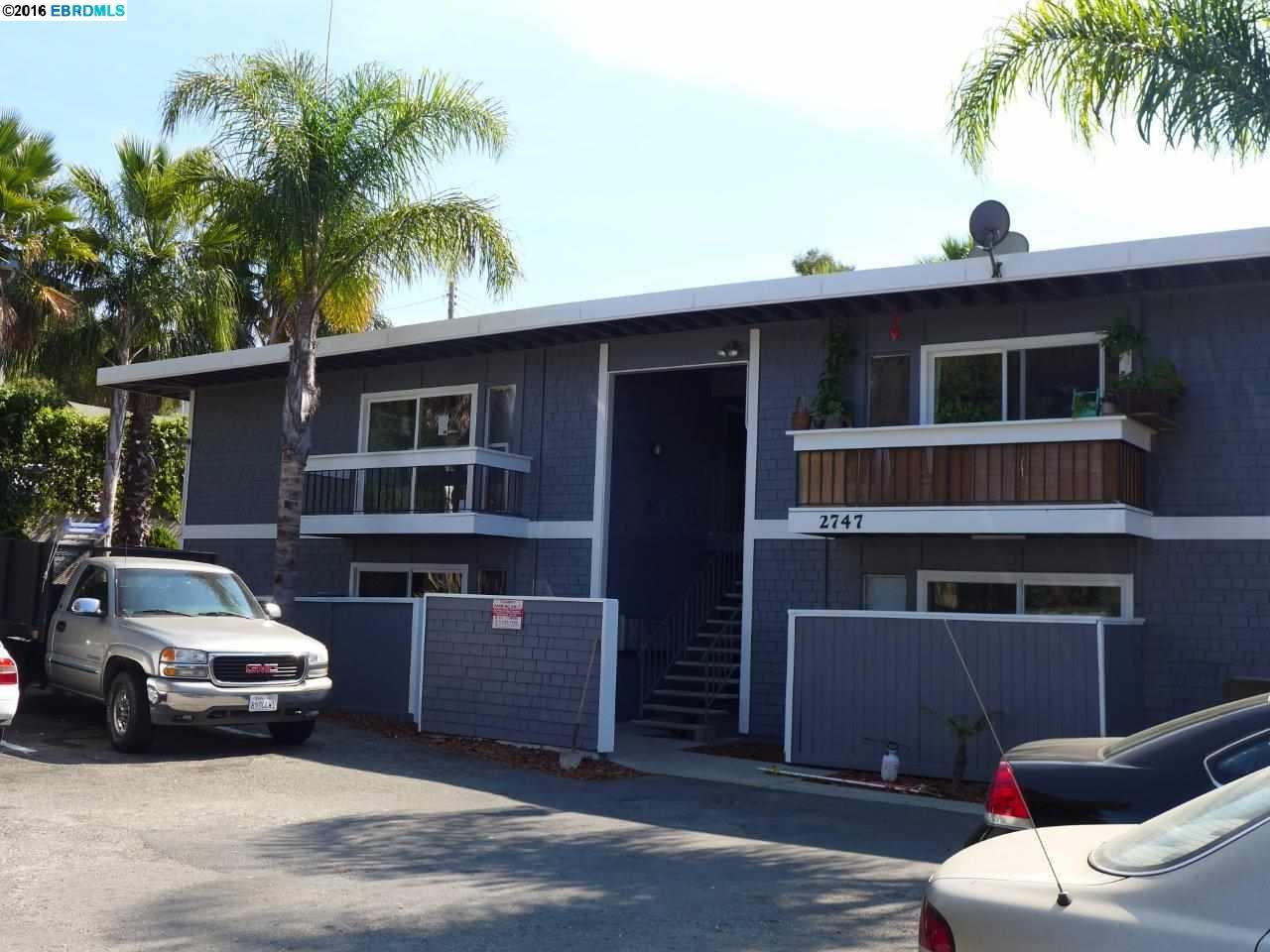 2743 Nicol Avenue, OAKLAND, California 94602, ,Comm Ri Multi-units 5+,For Sale,Nicol Avenue,40757925