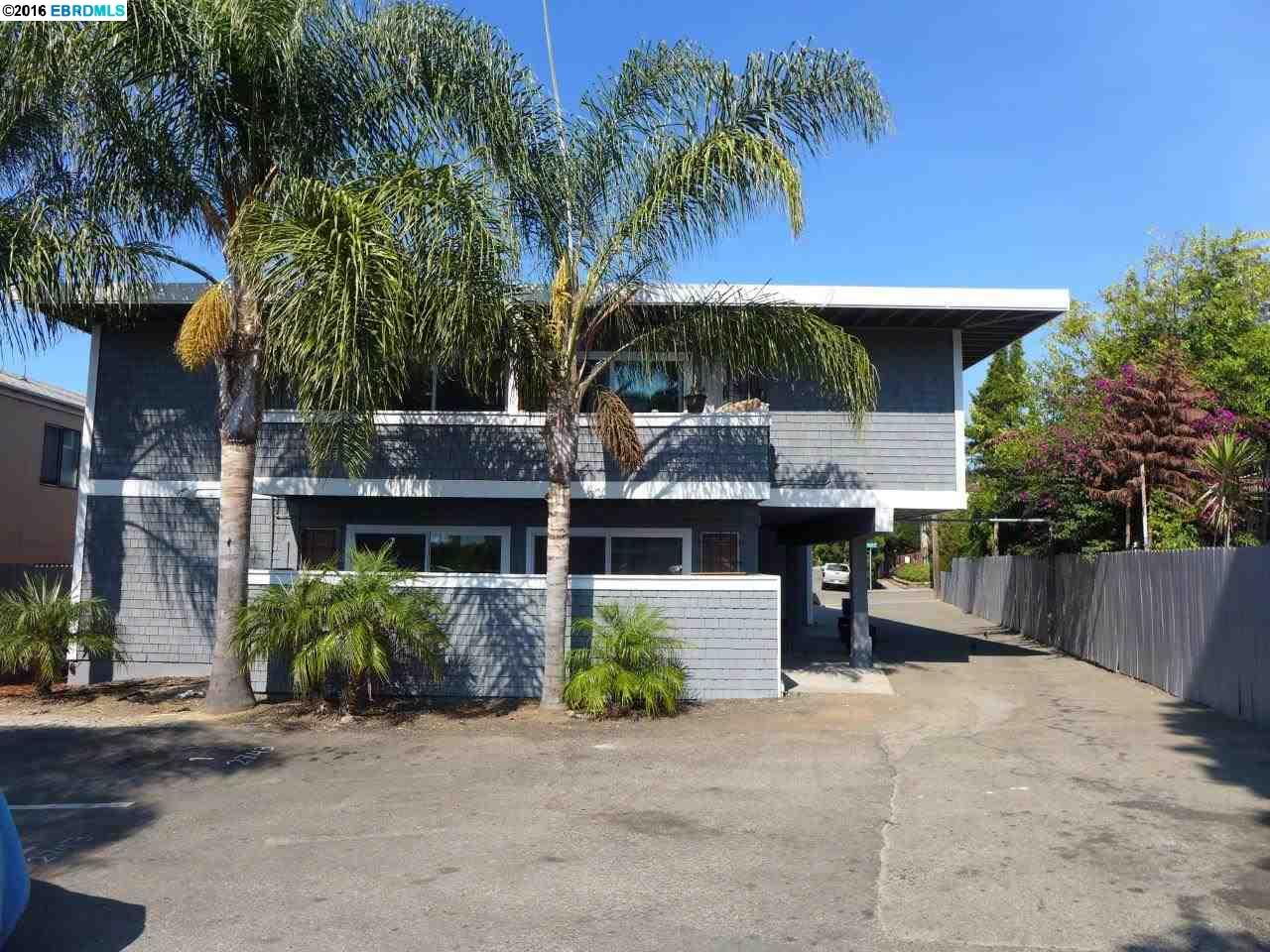 2743 Nicol Avenue, OAKLAND, California 94602, ,Comm Ri Multi-units 5+,For Sale,Nicol Avenue,40757925