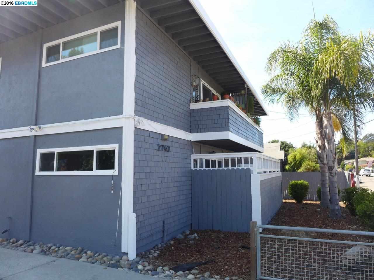 2743 Nicol Avenue, OAKLAND, California 94602, ,Comm Ri Multi-units 5+,For Sale,Nicol Avenue,40757925