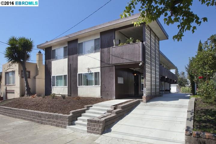 3441 Laguna, OAKLAND, California 94602, ,Comm Ri Multi-units 5+,For Sale,Laguna,40758262