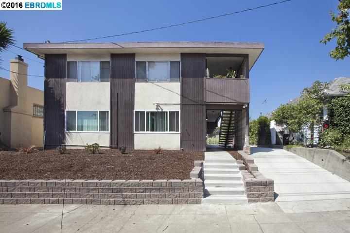 3441 Laguna, OAKLAND, California 94602, ,Comm Ri Multi-units 5+,For Sale,Laguna,40758262