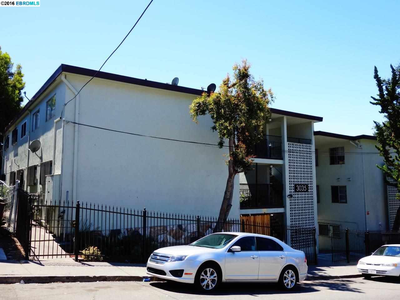 3035 Lynde Street, OAKLAND, California 94601, ,Comm Ri Multi-units 5+,For Sale,Lynde Street,40758386