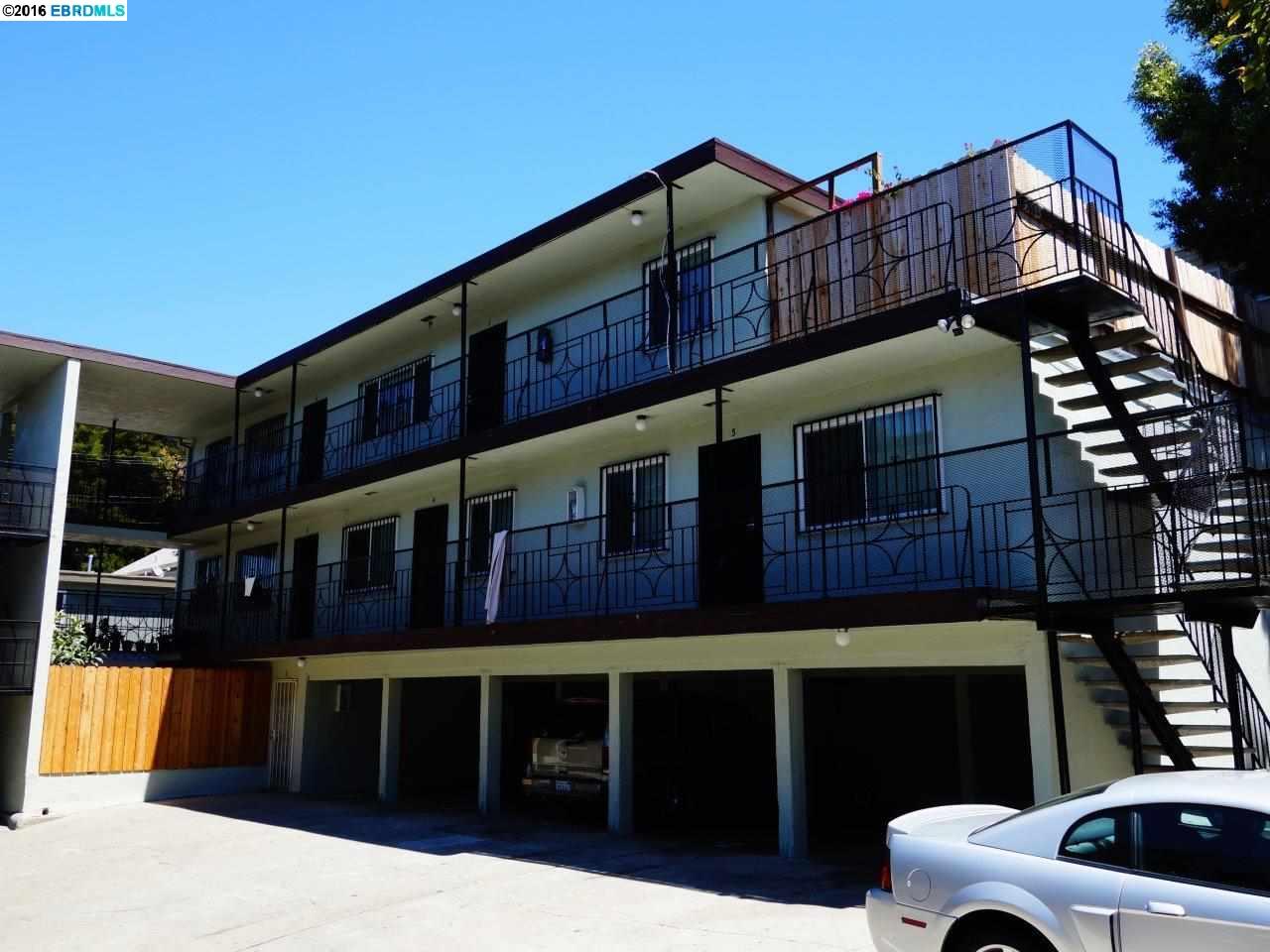 3035 Lynde Street, OAKLAND, California 94601, ,Comm Ri Multi-units 5+,For Sale,Lynde Street,40758386