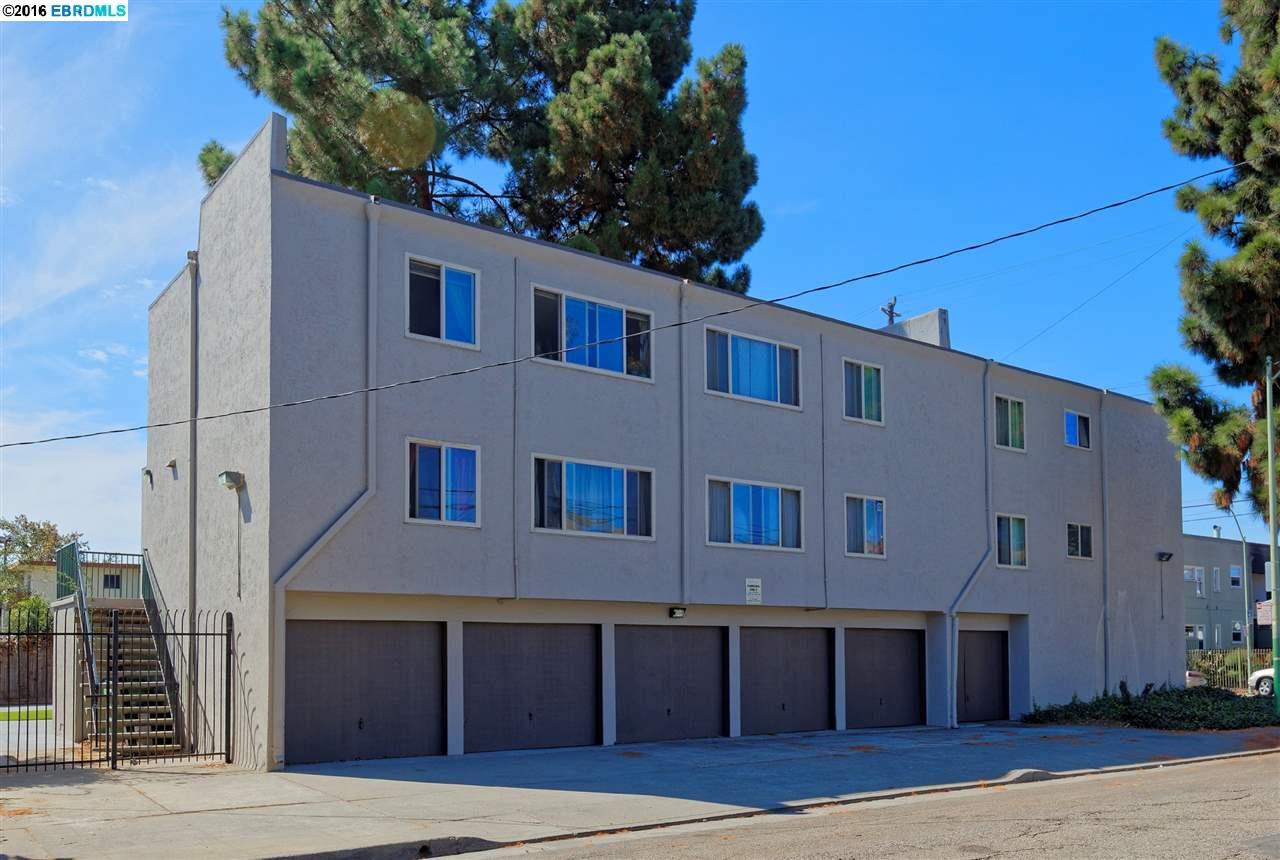 1640 5th Avenue, OAKLAND, California 94606, ,Comm Ri Multi-units 5+,For Sale,5th Avenue,40759032