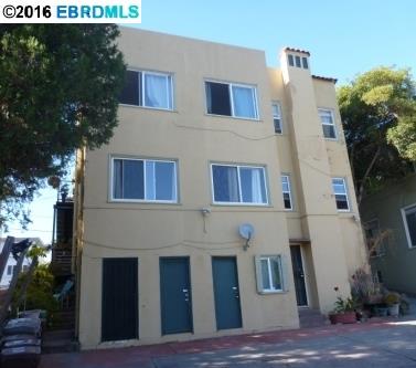 540 Merritt Avenue, OAKLAND, California 94610, ,Comm Ri Multi-units 5+,For Sale,Merritt Avenue,40759480