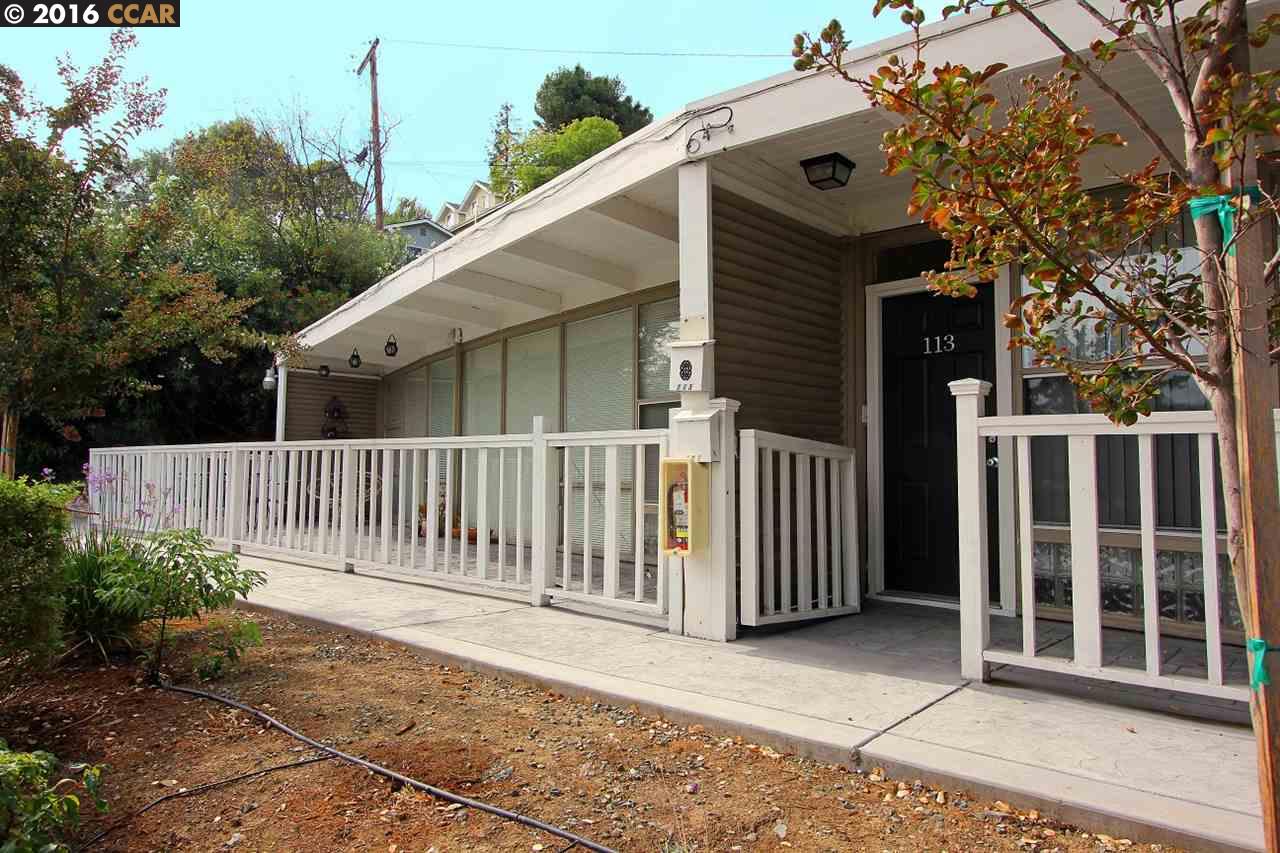 111 C Street, MARTINEZ, California 94553-3154, ,Comm Ri Multi-units 5+,For Sale,C Street,40761376