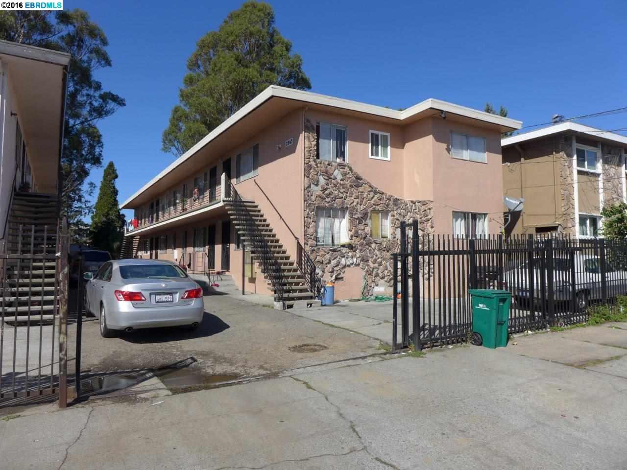 2363 Humboldt Ave, OAKLAND, California 94601, ,Comm Ri Multi-units 5+,For Sale,Humboldt Ave,40762366