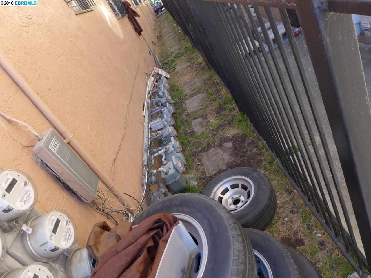 2363 Humboldt Ave, OAKLAND, California 94601, ,Comm Ri Multi-units 5+,For Sale,Humboldt Ave,40762366