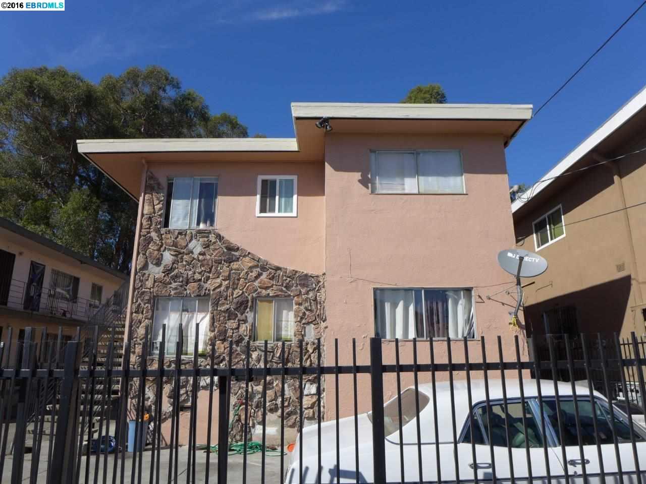 2363 Humboldt Ave, OAKLAND, California 94601, ,Comm Ri Multi-units 5+,For Sale,Humboldt Ave,40762366