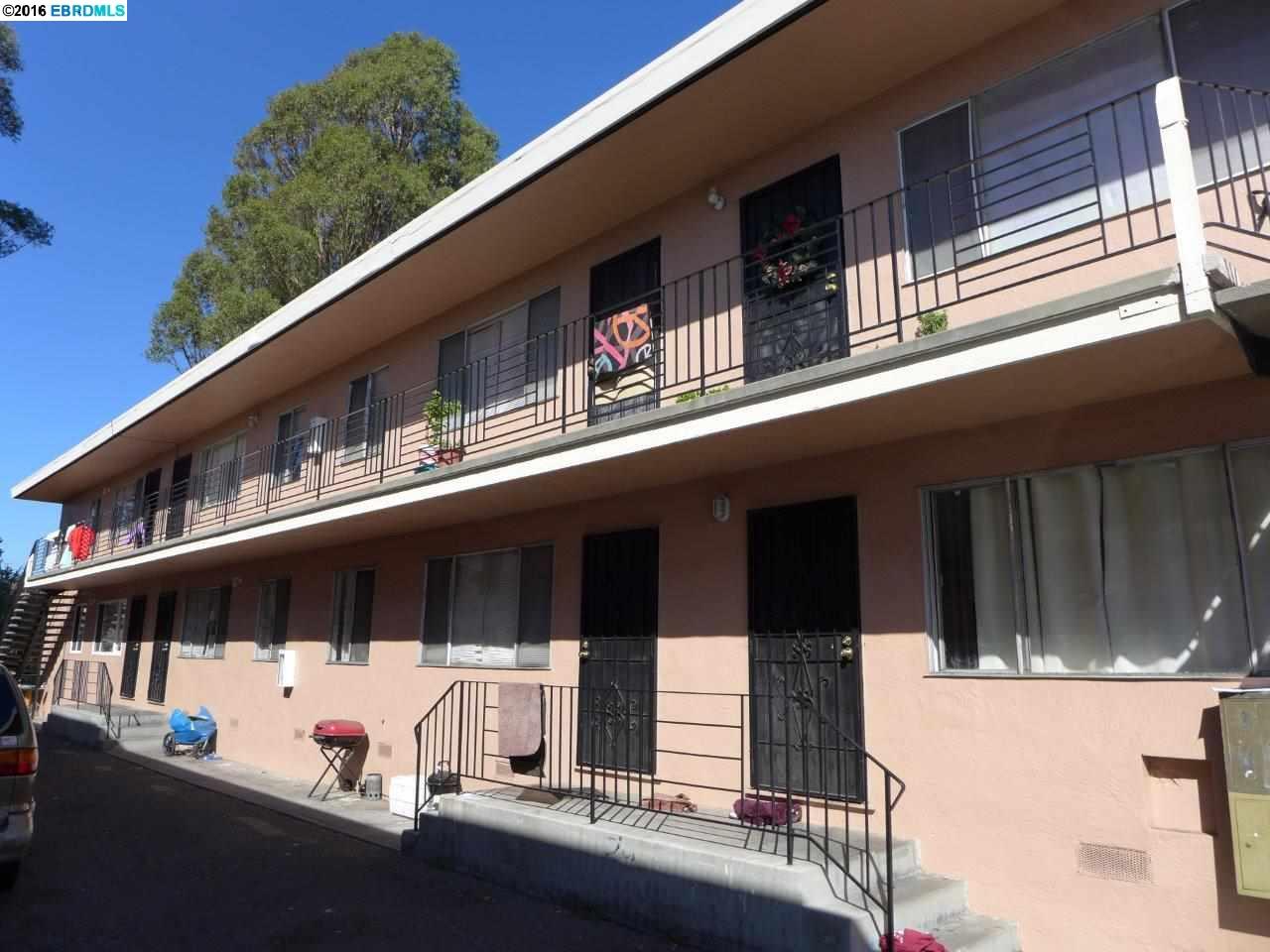 2363 Humboldt Ave, OAKLAND, California 94601, ,Comm Ri Multi-units 5+,For Sale,Humboldt Ave,40762366