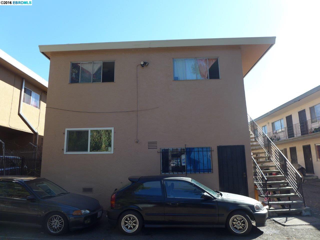 2363 Humboldt Ave, OAKLAND, California 94601, ,Comm Ri Multi-units 5+,For Sale,Humboldt Ave,40762366