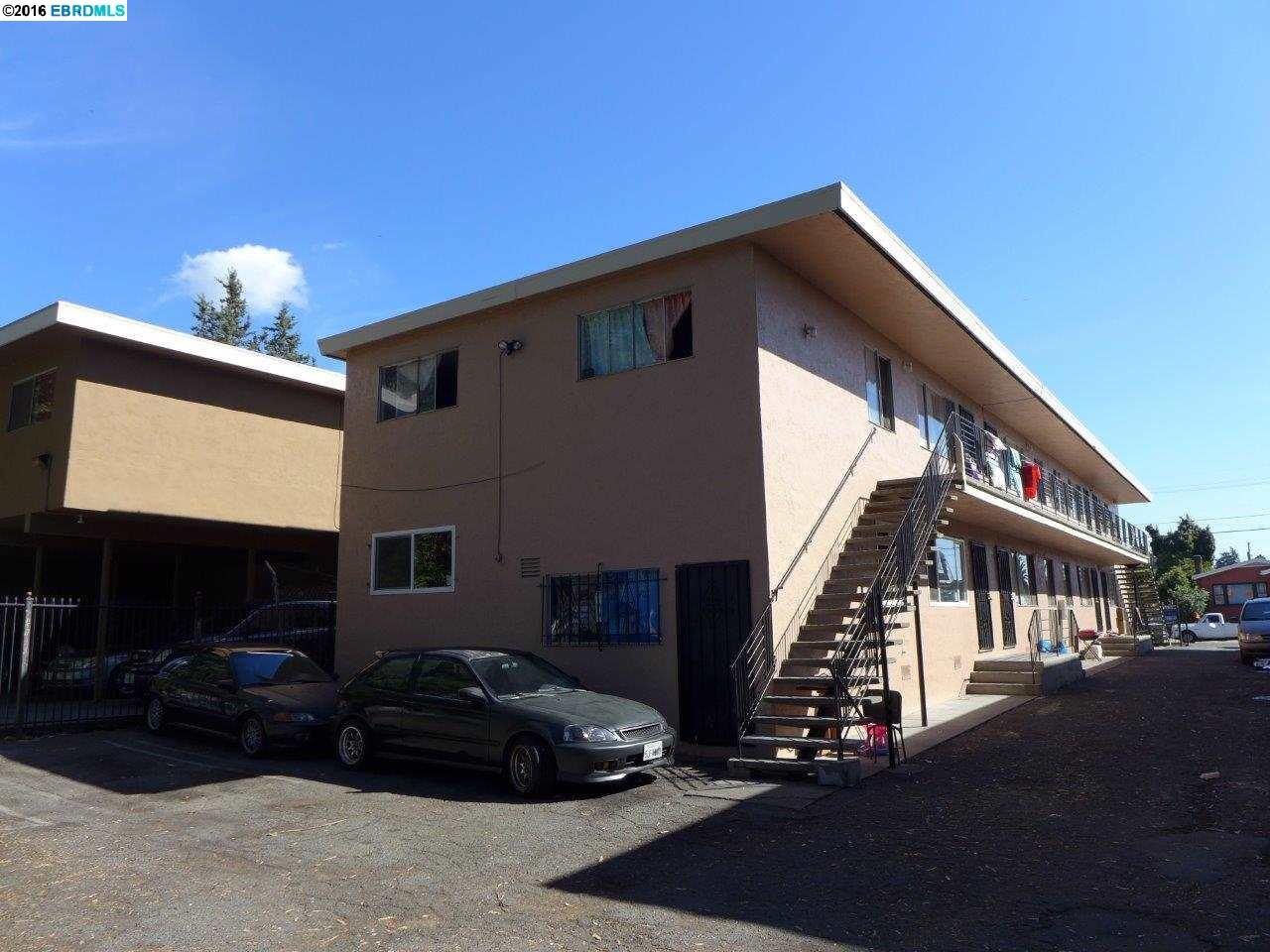 2363 Humboldt Ave, OAKLAND, California 94601, ,Comm Ri Multi-units 5+,For Sale,Humboldt Ave,40762366