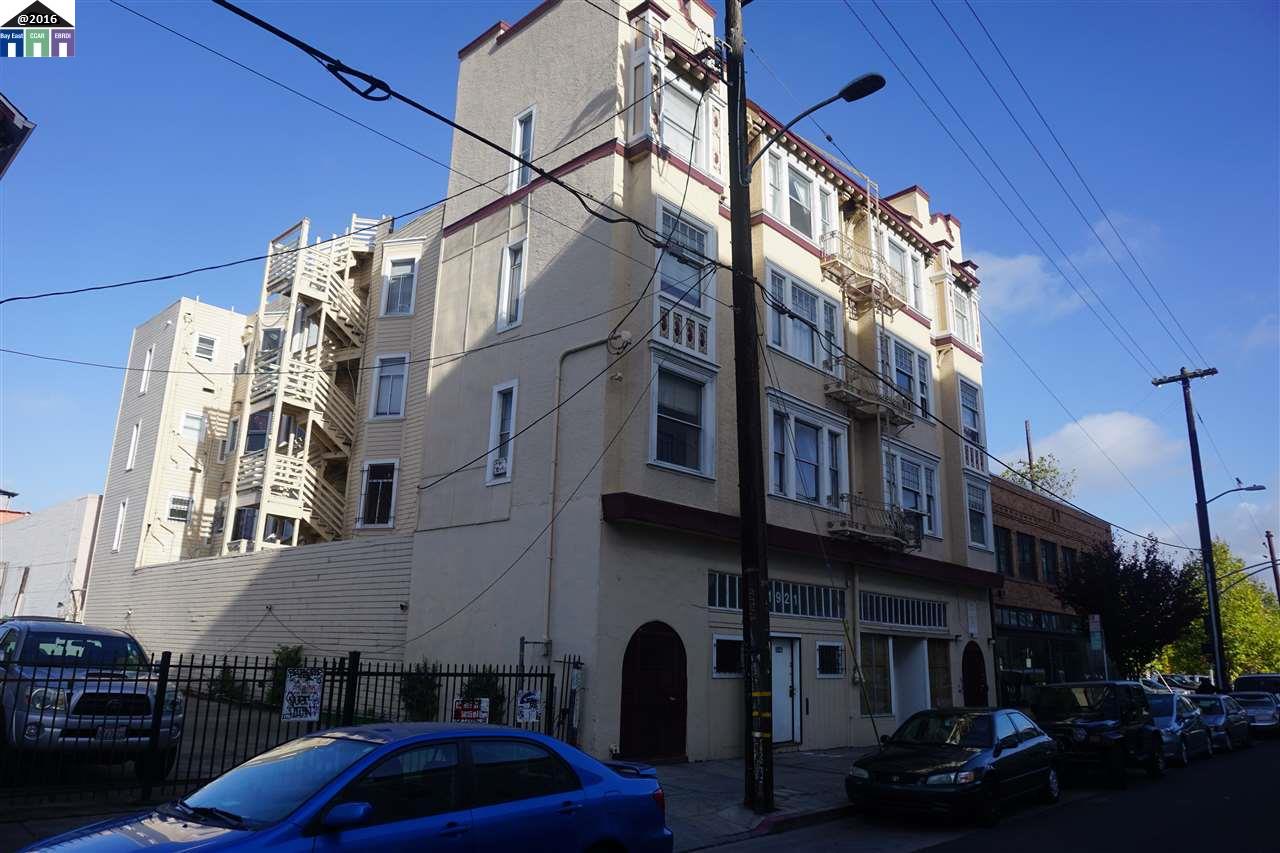 1919 Martin Luther King Way, OAKLAND, California 94612, ,Comm Ri Multi-units 5+,For Sale,Martin Luther King Way,40762889