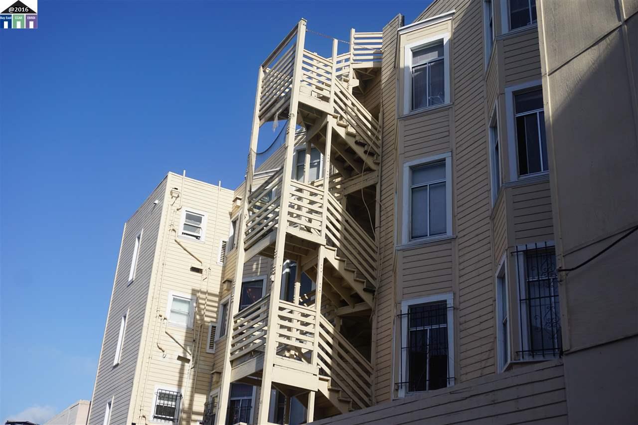 1919 Martin Luther King Way, OAKLAND, California 94612, ,Comm Ri Multi-units 5+,For Sale,Martin Luther King Way,40762889