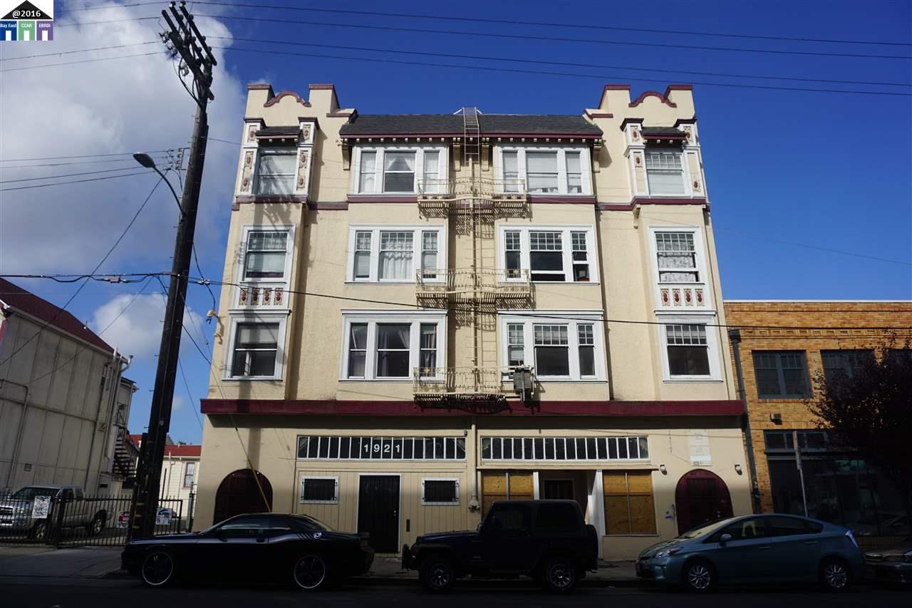 1919 Martin Luther King Way, OAKLAND, California 94612, ,Comm Ri Multi-units 5+,For Sale,Martin Luther King Way,40762889